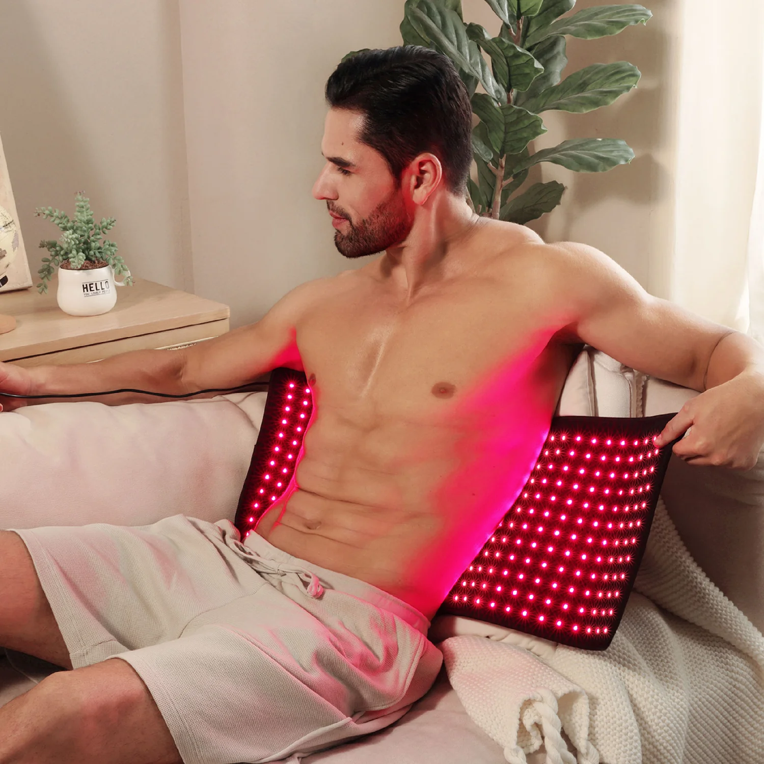 Red Light Therapy Belt Plus - Image 6