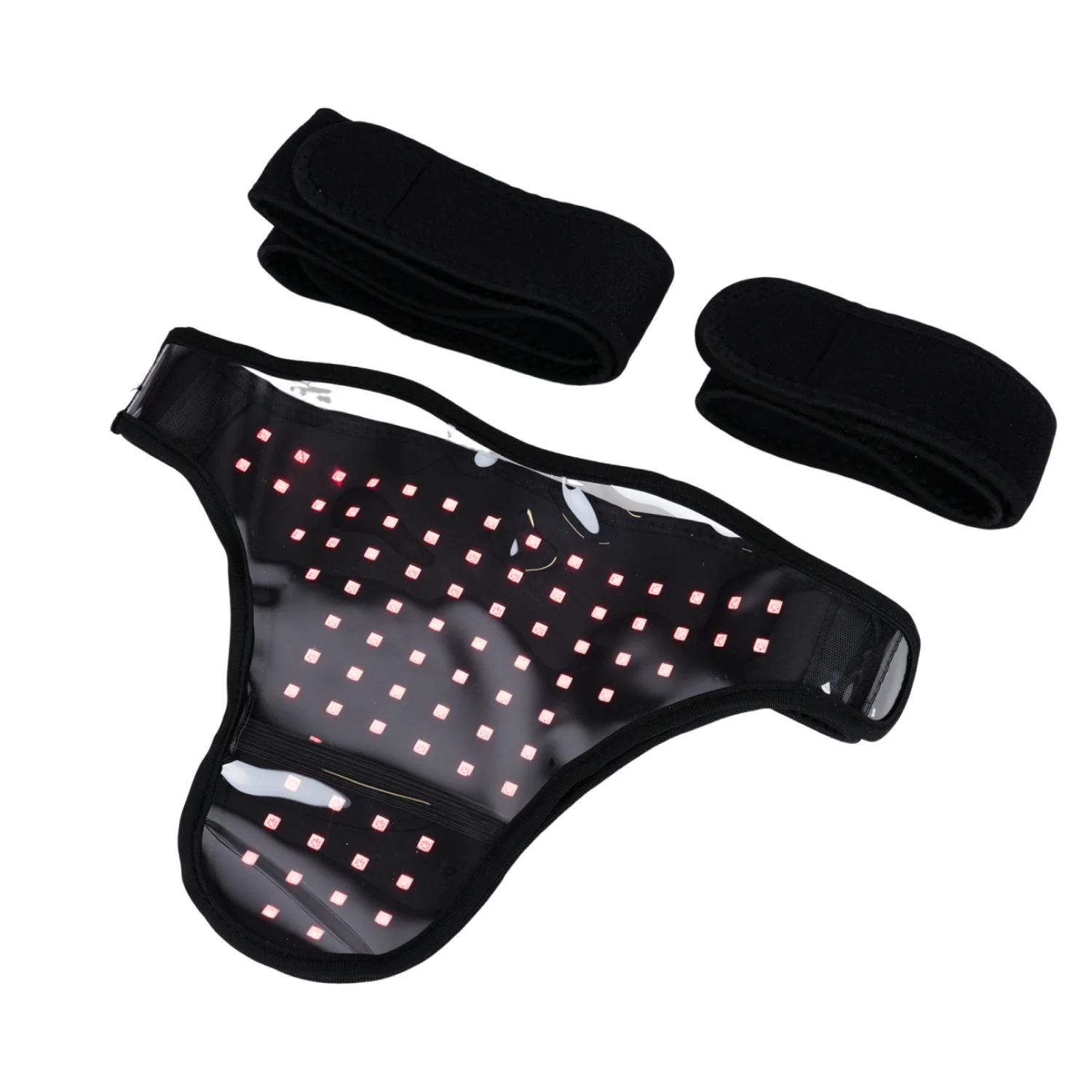 Megelin Red Light Therapy Underwear Pad for Female Wellness - Image 9