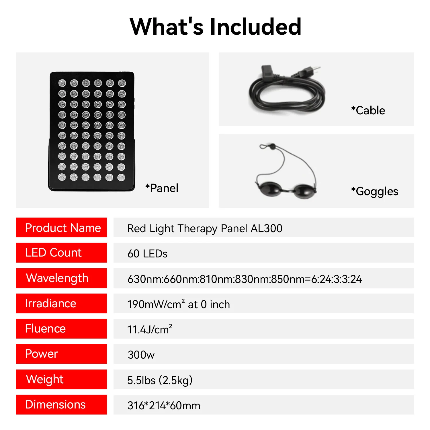 Red Light Therapy Panel - Image 9