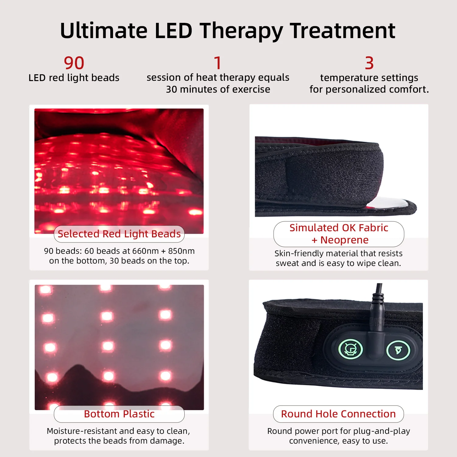 RED Light Therapy Shoes - Image 11