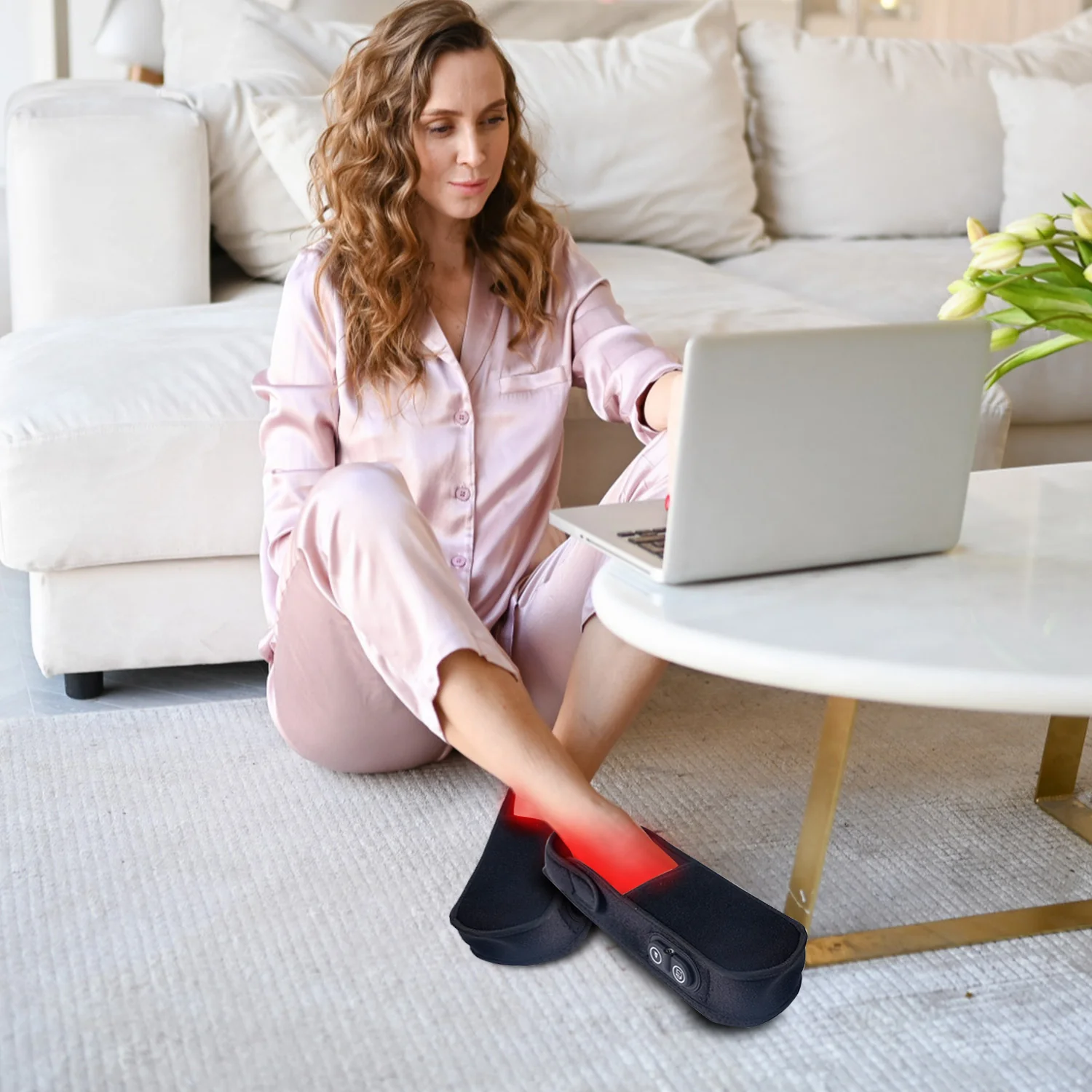 RED Light Therapy Shoes - Image 4