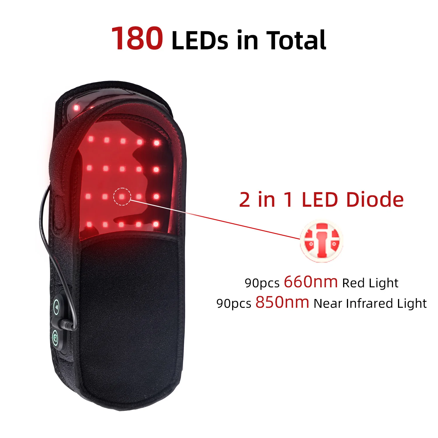 RED Light Therapy Shoes - Image 6