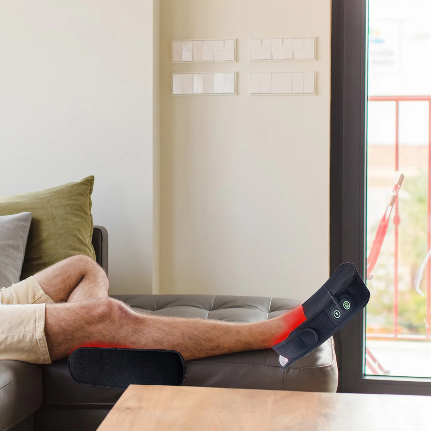 RED Light Therapy Shoes - Image 7