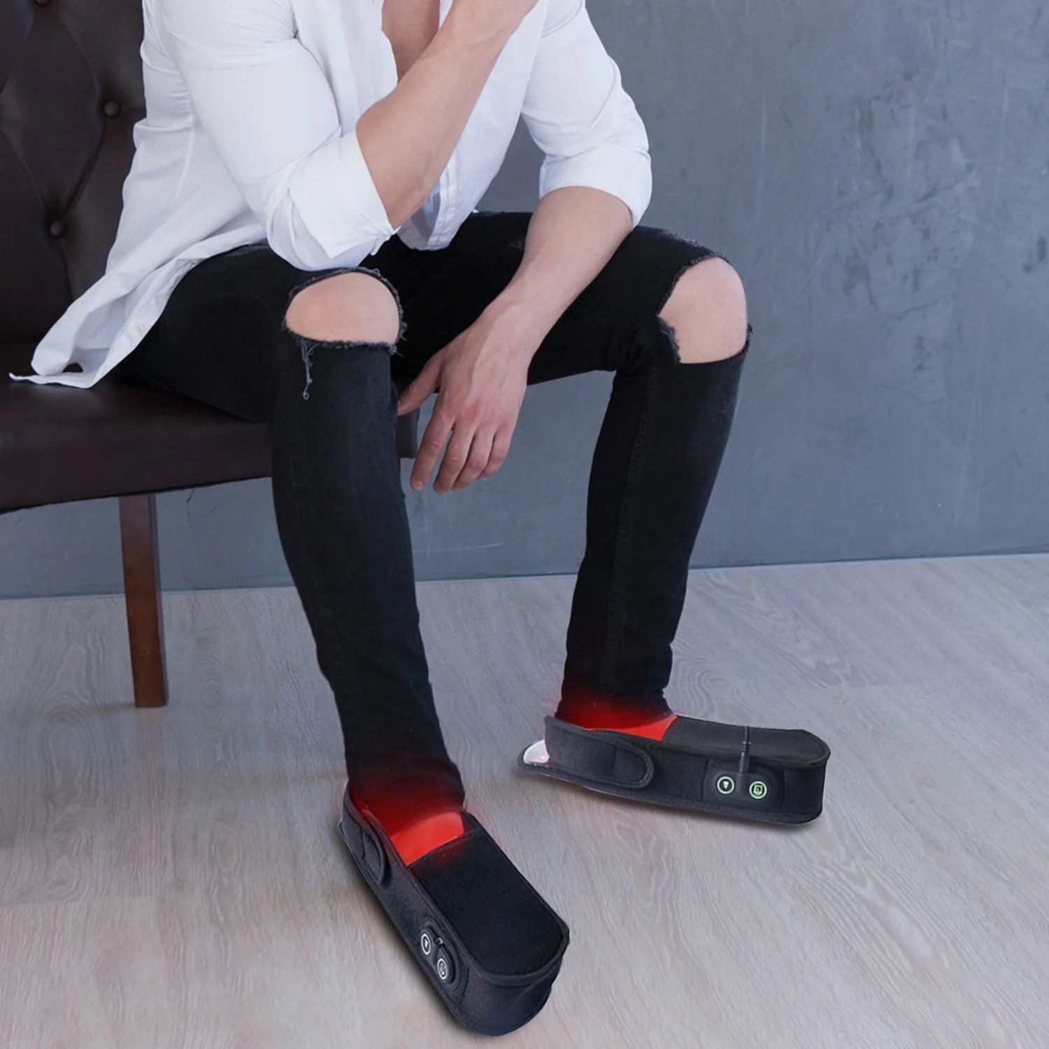 RED Light Therapy Shoes - Image 8