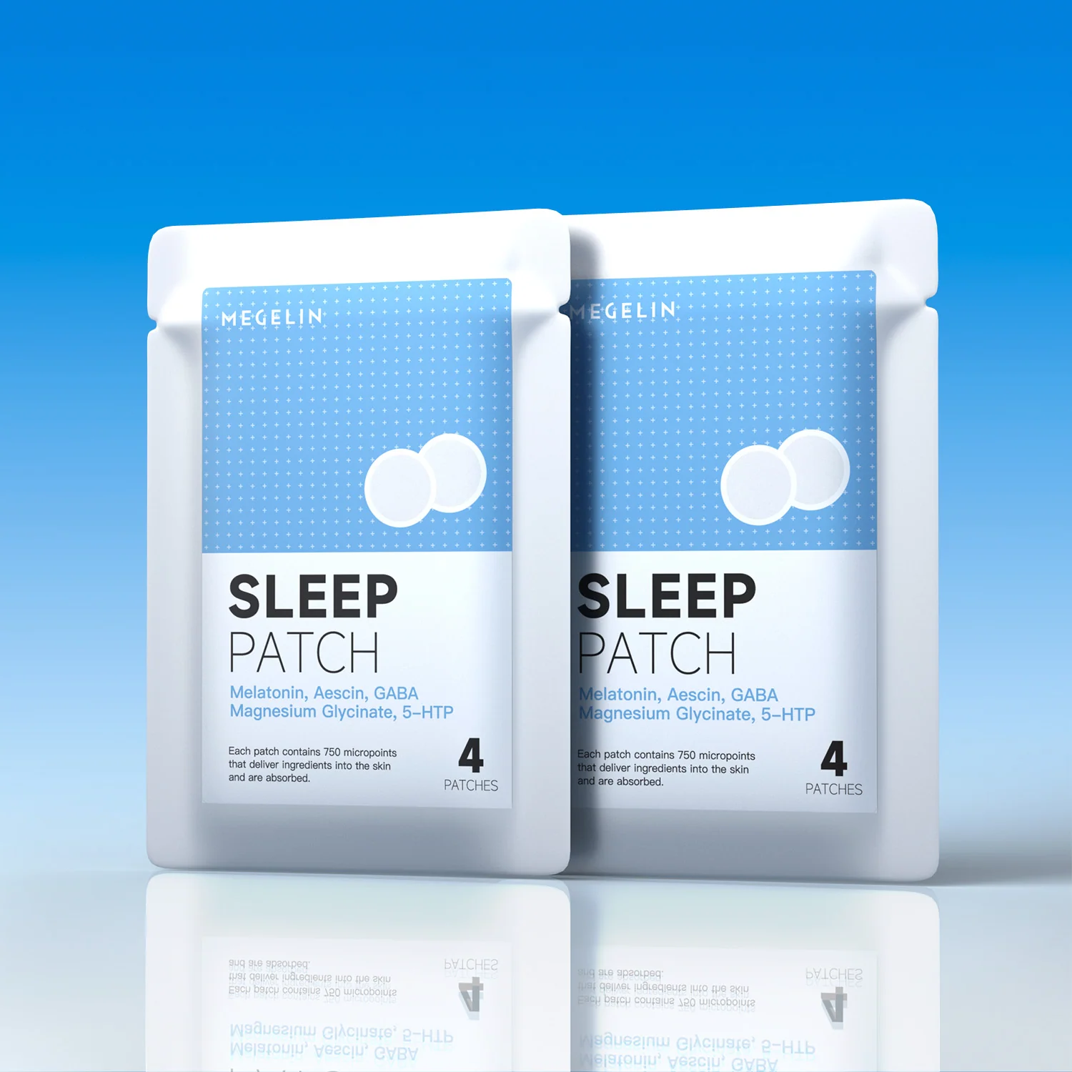 Megelin Sleep+ Micro-Infusion Patch - Image 10