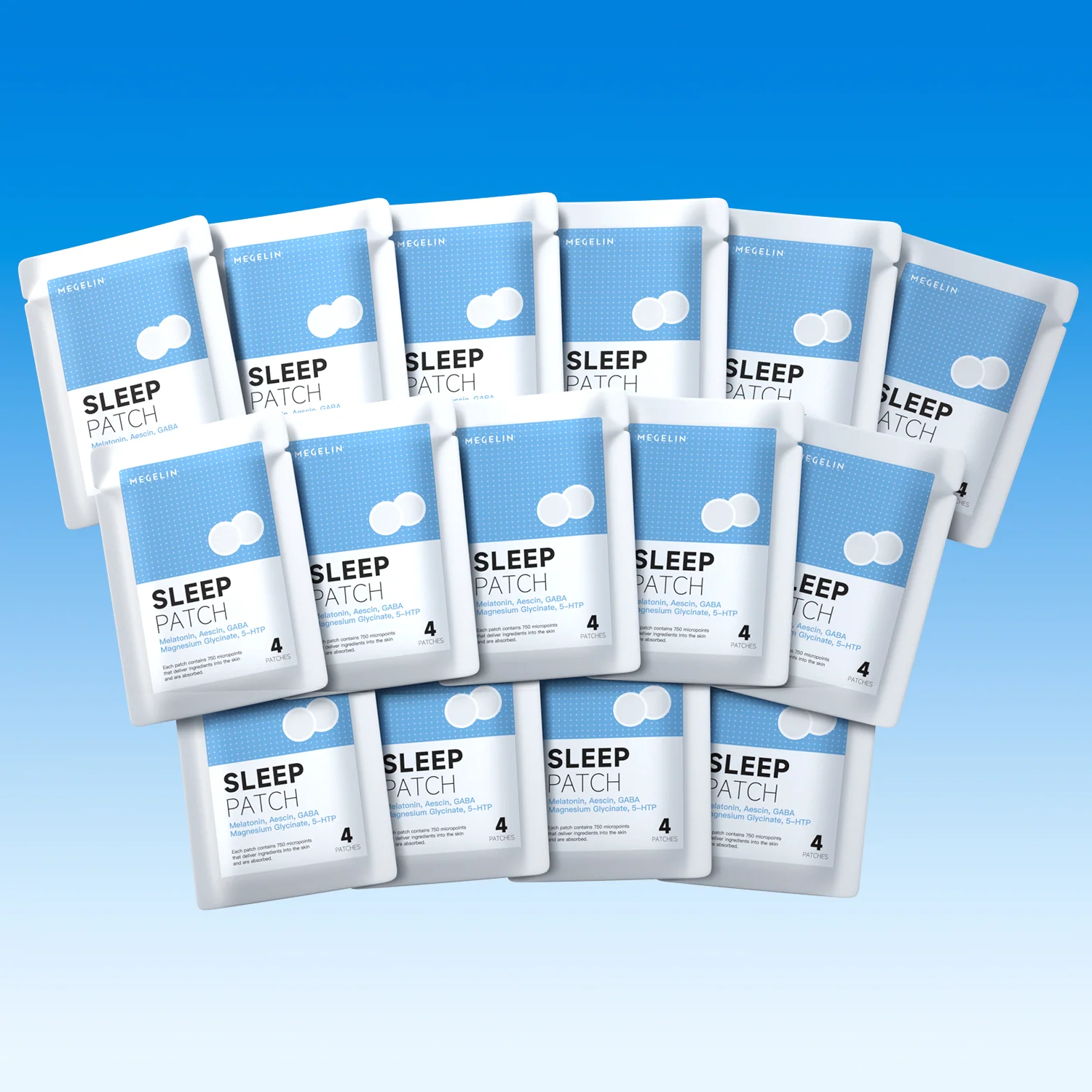 Megelin Sleep+ Micro-Infusion Patch - Image 13