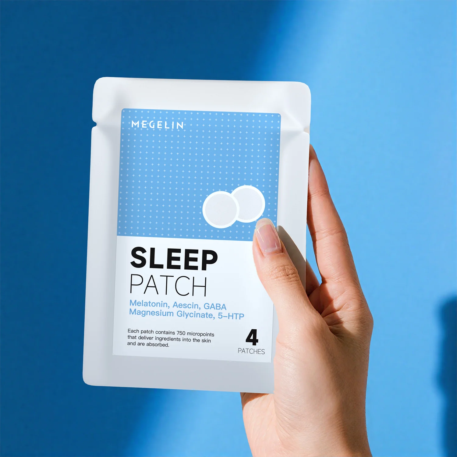 Megelin Sleep+ Micro-Infusion Patch - Image 3