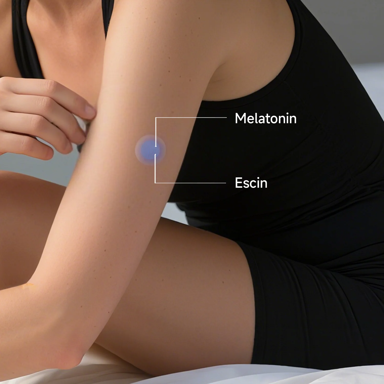 Megelin Sleep+ Micro-Infusion Patch - Image 5