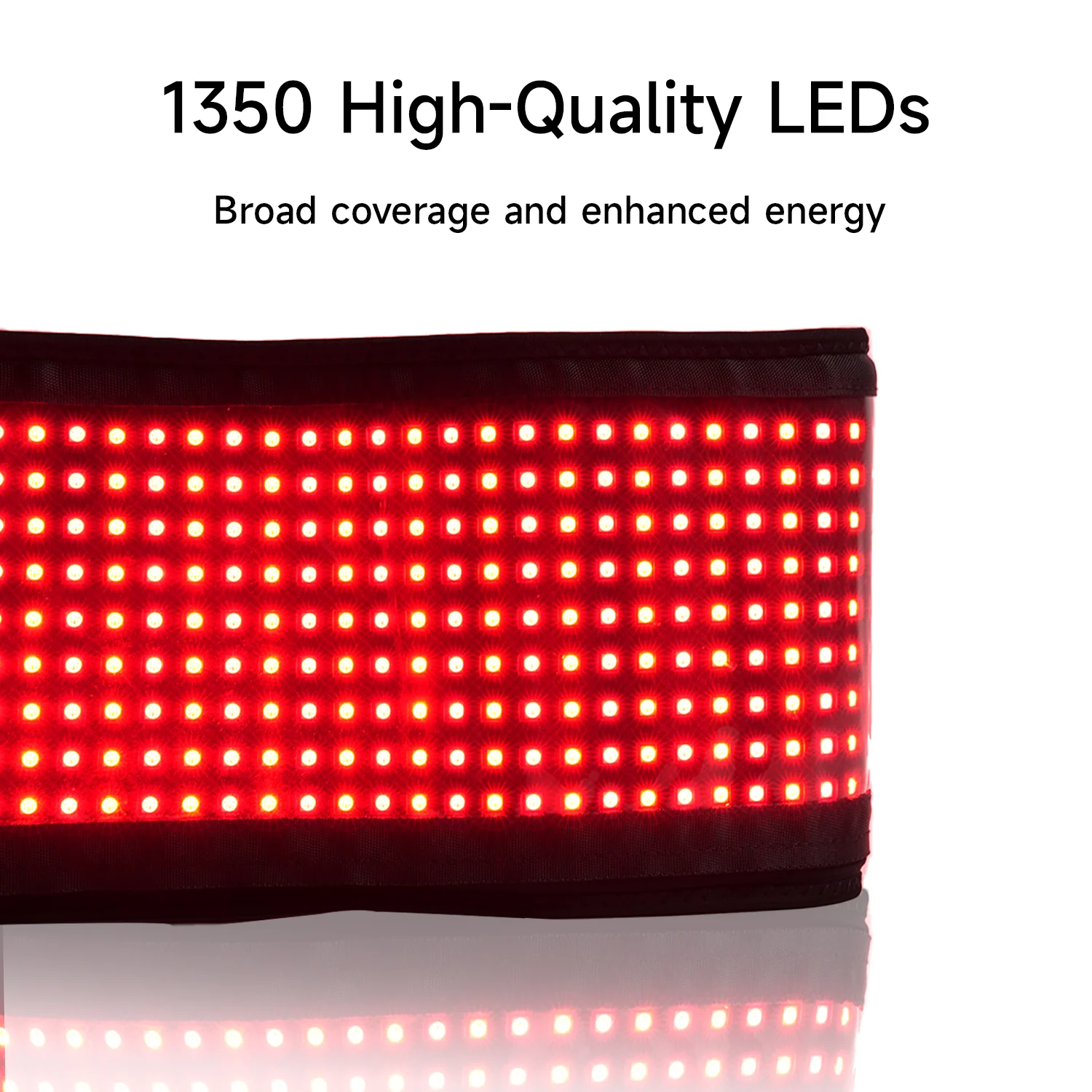 Megelin TheraLux Light Therapy Belt - Image 10