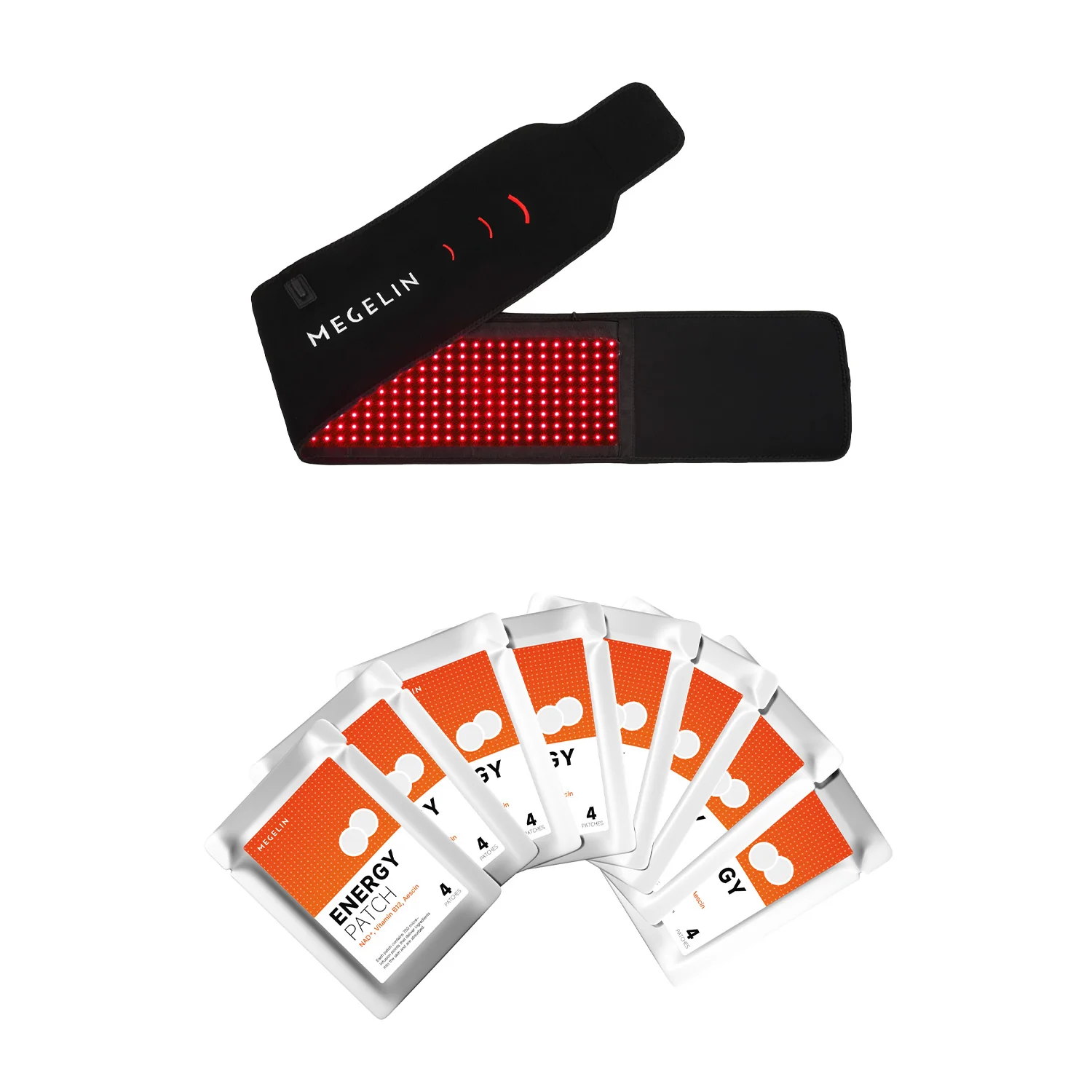 Megelin TheraLux Light Therapy Belt - Image 13
