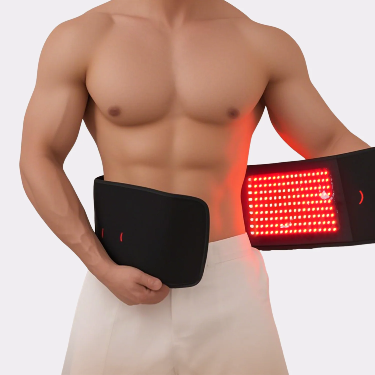 Megelin TheraLux Light Therapy Belt - Image 8
