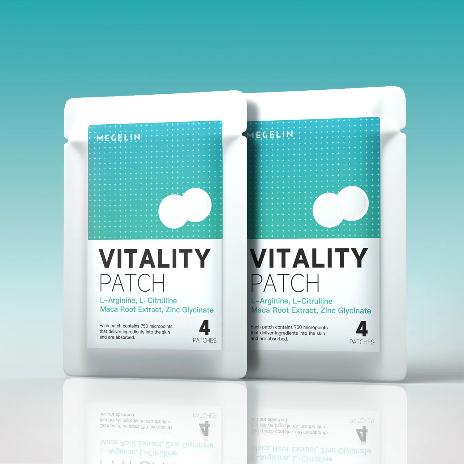 Megelin Vitality+ Micro-Infusion Patch - Image 11