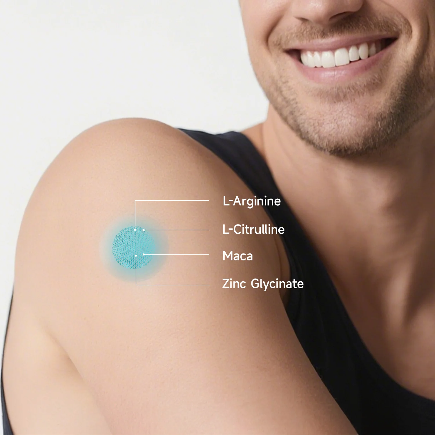 Megelin Vitality+ Micro-Infusion Patch - Image 4