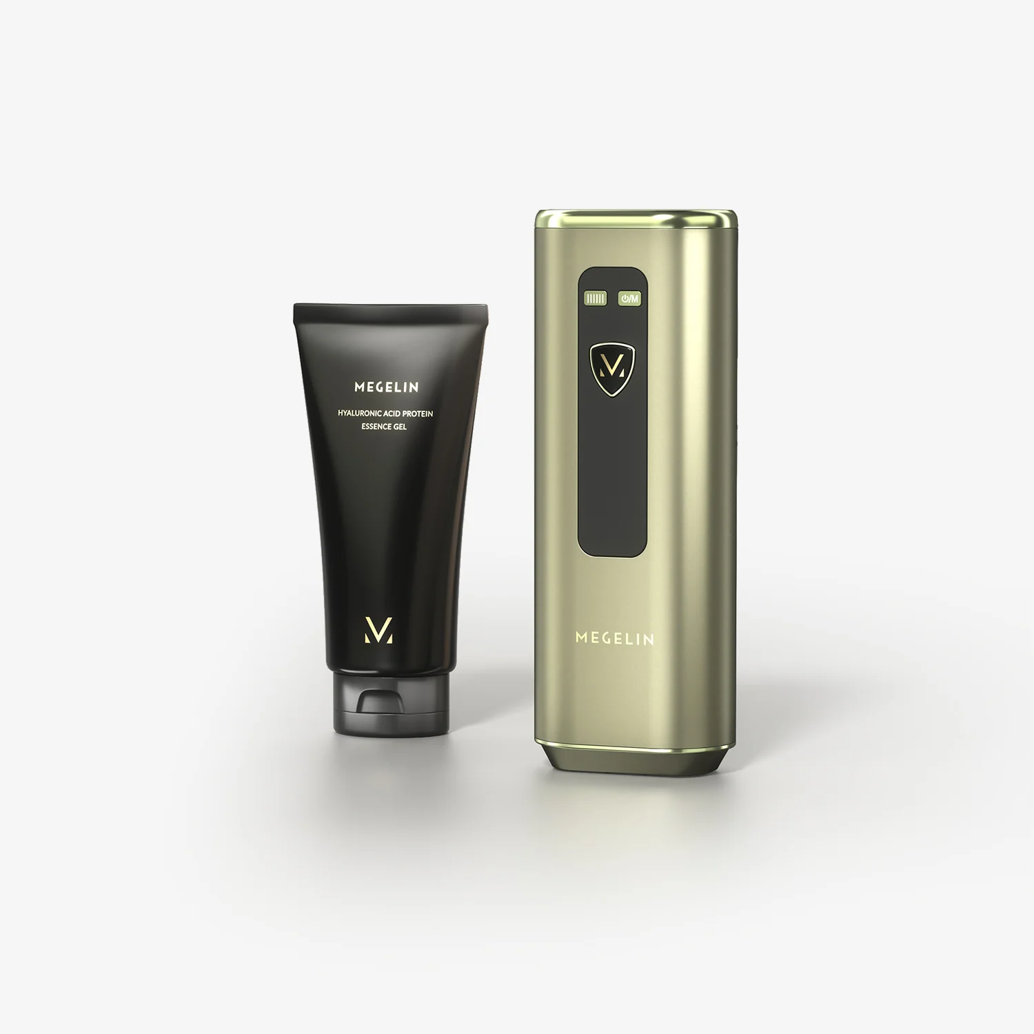 Megelin X Sapphire IPL Hair Removal Handset - Image 12