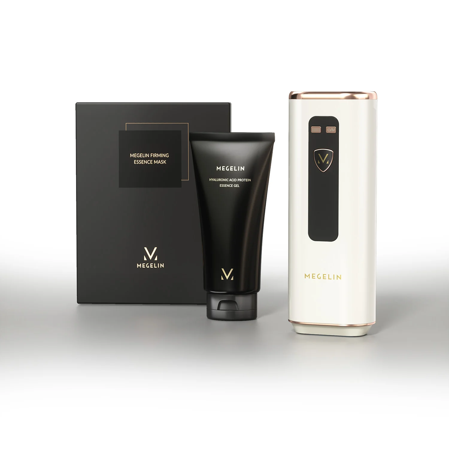 Megelin X Sapphire IPL Hair Removal Handset - Image 14
