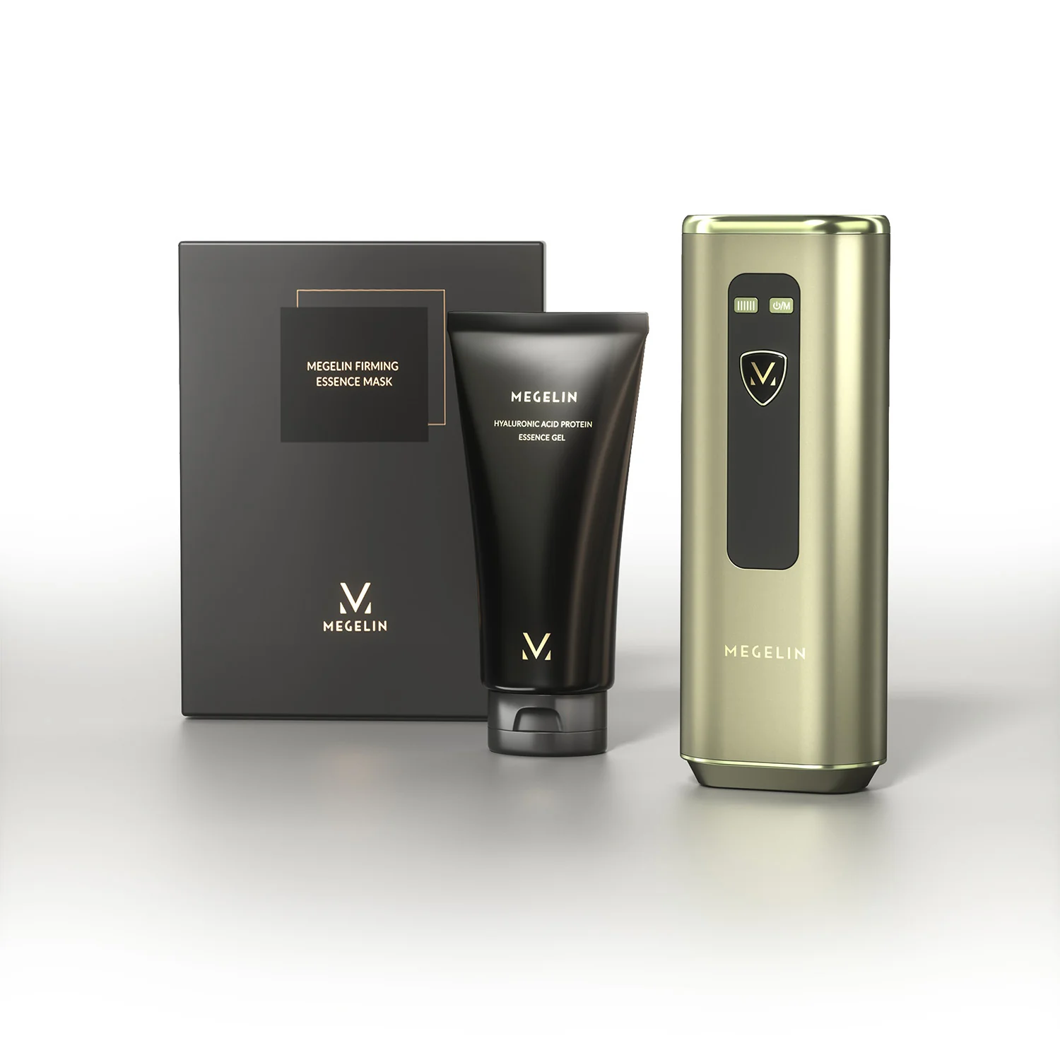 Megelin X Sapphire IPL Hair Removal Handset - Image 15