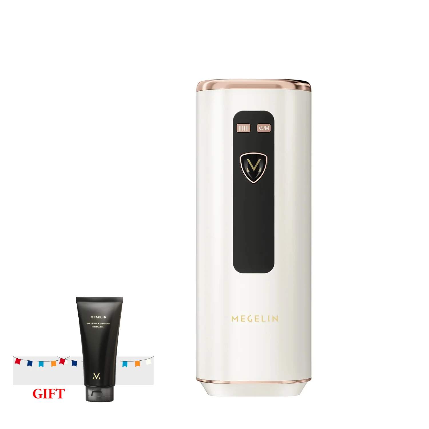 Megelin X Sapphire IPL Hair Removal Handset - Image 17