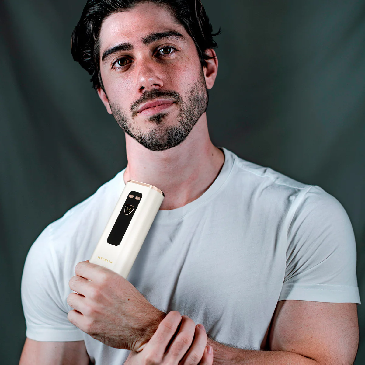 Megelin X Sapphire IPL Hair Removal Handset - Image 3