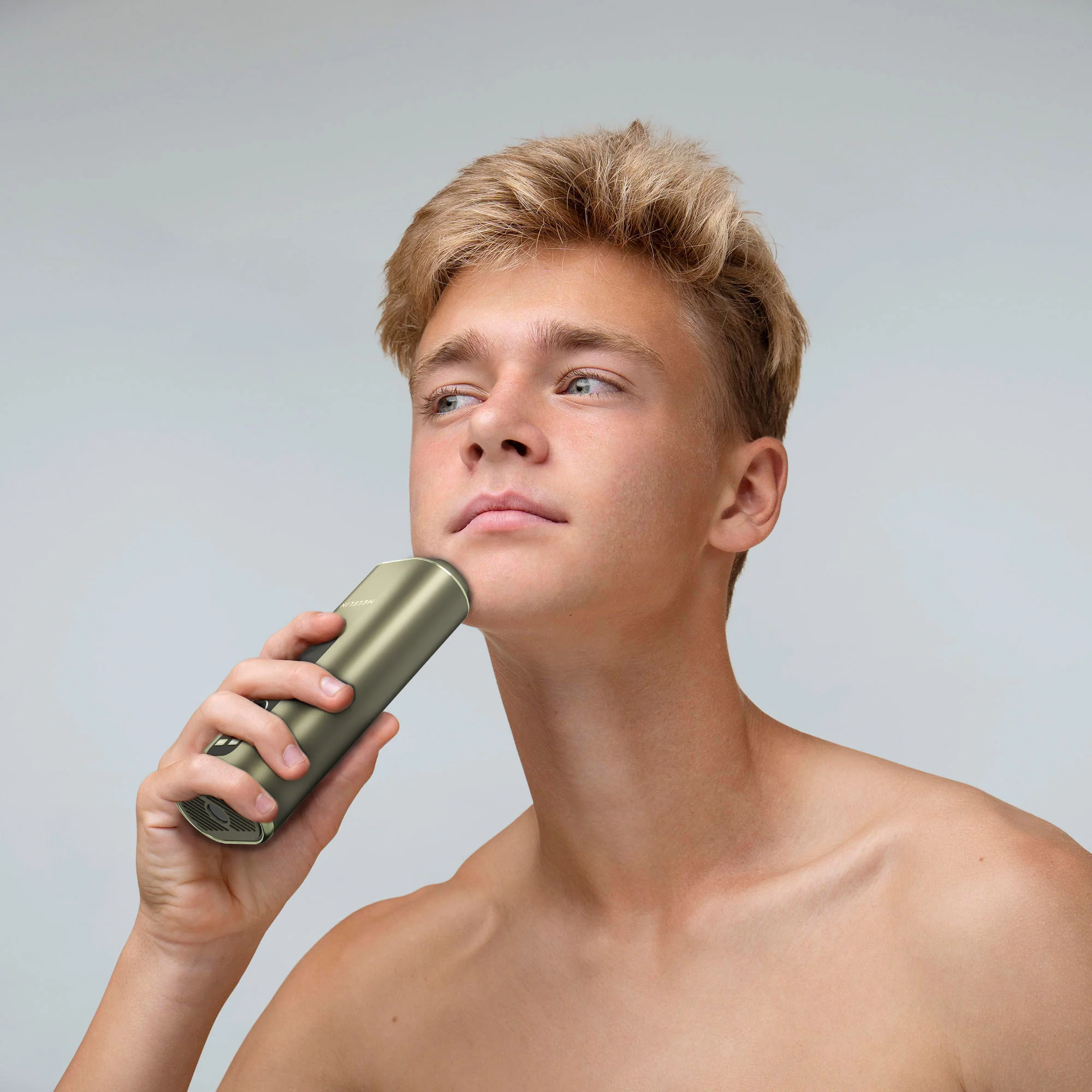 Megelin X Sapphire IPL Hair Removal Handset - Image 5